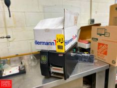 Tharon, Label Printer Rigging Fee: $75