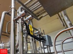 Endress Hauser Pressure Meters Rigging Fee: $150