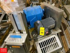 Approx. 800 ' Above Ground S/S Case Coveyor With Drive, and Return Rigging Fee: $3100