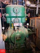 Frick Ammonia Compressor, Model, 8X8 Rigging Fee: $2600