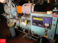Frick, Rotary Screw, Ammona Compressor, Model, RDB222, Serial, S0132NFMFLHAA2 Rigging Fee: $2600