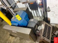 S/S Case Conveyor Drive Rigging Fee: $875