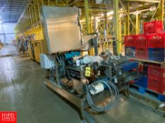 Cannon S/S Case Packer Rigging Fee: $525