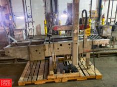 3M Matic Case Sealer Rigging Fee: $250