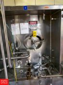 Mueller 5,000 Gallon, S/S Vertical Jacketed Tank, With Vertical Agitation Model SVW-5070, Serial