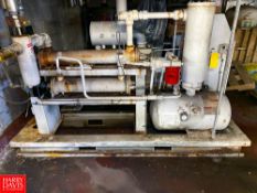 Gardner Denver Air Compressor Rigging Fee: $1025