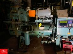 Frick, Rotary Screw, Ammona Compressor, Model, RDB134, Serial, S0132NFMFLHAA2 Rigging Fee: $2600