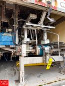 Hartness International Inc, Top Case Sealer Rigging Fee: $525