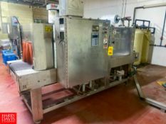 Delkor SpotPak S/S Shrink Wrapper Rigging Fee: $775