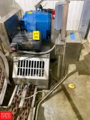 Approx. 400 ' Above Ground S/S Case Conveyor With Drive, and Return Rigging Fee: $1750