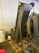 S/S Cap Feeder Rigging Fee: $150