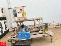 Hartness International Inc, Top Case Sealer Rigging Fee: $575