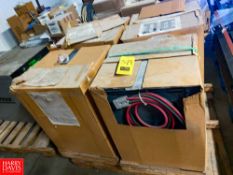 Forklift Chargers New Rigging Fee: $100