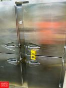 Transmulstin, Incubator, S/S 4 door Rigging Fee: $350