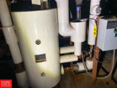 Phillips Recirculation Skid, With Controls, S/N, 035233 Rigging Fee: $1300