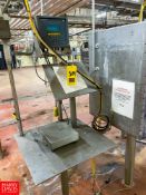 Weight Tronix, Micro Scale Rigging Fee: $75