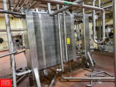 APV S/S Heat Exchanger Rigging Fee: $2575