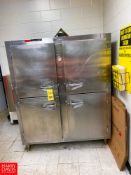Transmulstin, Incubator, S/S 4 door Rigging Fee: $350