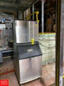 Manitowoc, Ice Maker. Rigging Fee: $250