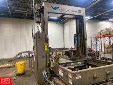 Van Pak Corp, Palletizer, Model 4000. Rigging Fee: $7000