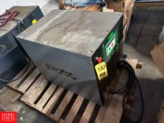 Vnimax Fast Charge, Forklift Charger, Rigging Fee: $100