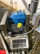 Approx. 400 ' Above Ground S/S Case Conveyor With Drive, and Return Rigging Fee: $1750