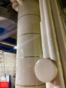 Ammonia Reciculation Tank, 2 Pumps Rigging Fee: $3850