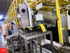 PPI Cap Feeder, Serial 047AD201197 Rigging Fee: $250