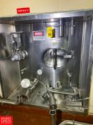 Mueller 50,000 Gallon, S/S Jacketed Silo, With Horizontal Agitation, Model SVU Serial 247453-1