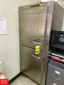 Transmulstin, Incubator, S/S 2 door Rigging Fee: $250