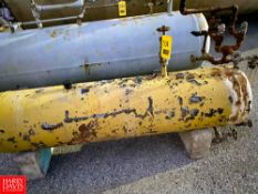 Ammonia Recircilation Tank Rigging Fee: $250