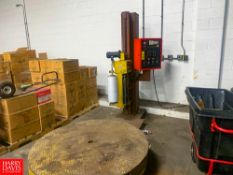 MIMA Stretch Wrapper. Rigging Fee: $625