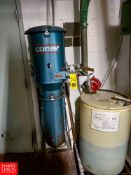 Conair Dust Extractor Rigging Fee: $475