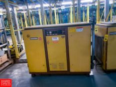 Kaeser, Rotary Scew Air Compressor, Model, CS75 Rigging Fee: $350