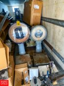 Toledo Scales Rigging Fee: $125