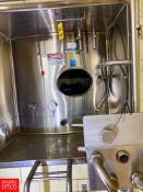 Mueller 6,000 Gallon (+/-) S/S Jacketed Silo Rigging Fee: $6700