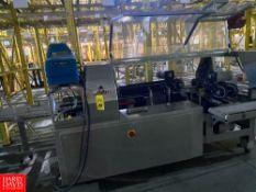 S/S Carton Gluer Rigging Fee: $725