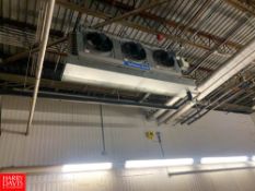 BAC, Condenser 3 Fan. Rigging Fee: $875