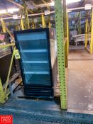 Display Refrigerators Rigging Fee: $200