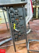 S/S FlowVerter Station, 18 Port, With Change Overs. Rigging Fee: $200