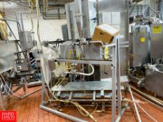 S/S Bag In Box Filler Rigging Fee: $250