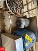 Approx. 800 ' Above Ground S/S Case Coveyor With Drive, and Return Rigging Fee: $3100