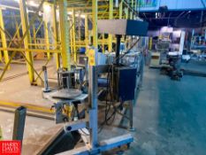 Roll Tak, Labeler, Model S200 Rigging Fee: $250