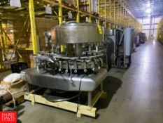 Federal Filler, 18 Valve , With Capper Rigging Fee: $350