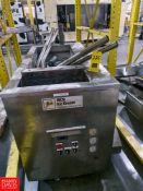 Waukesha Cherry Burrell, S/S Defrost Tank Rigging Fee: $200