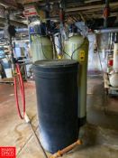 Water Softener System Rigging Fee: $250