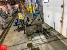 S/S Case Pusher Rigging Fee: $525