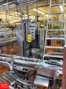 S/S Hydraulic Case Stacker Rigging Fee: $250