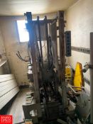 Case Stacker Rigging Fee: $250