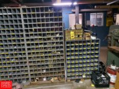 Bolt Bins Rigging Fee: $875